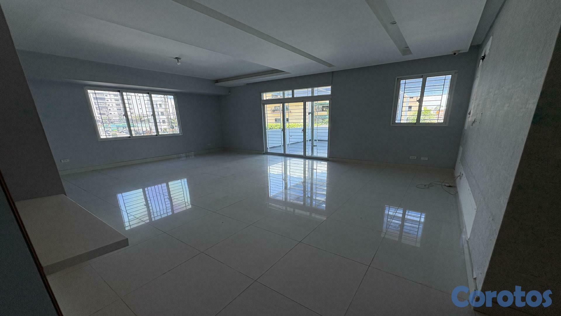 apartamentos - Apartamento Venta Evaristo Morales 2