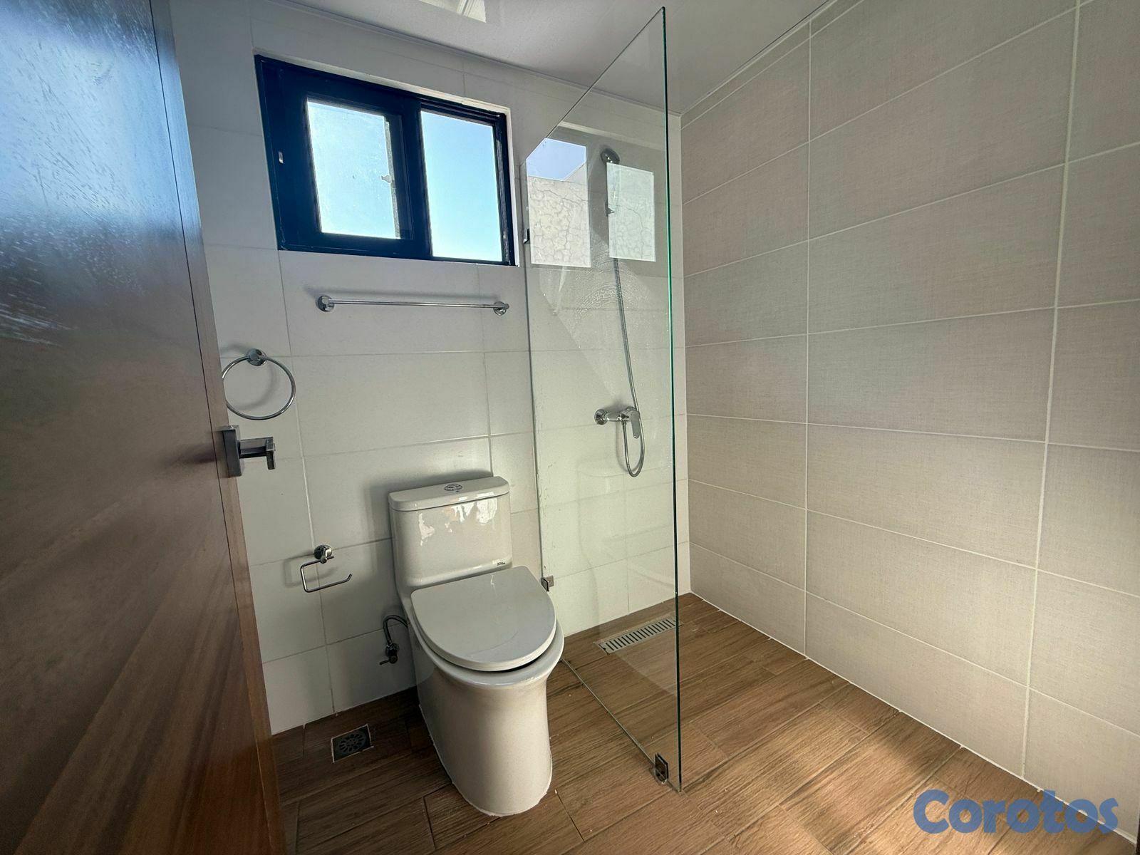 apartamentos - Apartamento nuevo en Evaristo Morales  8