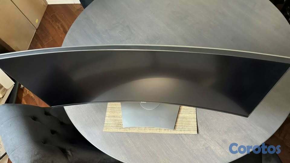 computadoras y laptops - LIQUIDACION MONITOR DELL U3419W 34PLG 2K CURVO 4