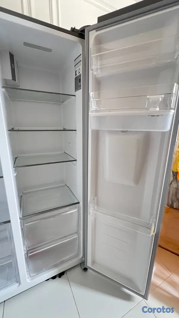 cocina - NEVERA FRIGIDAIRE 15 PIE NUEVA  2