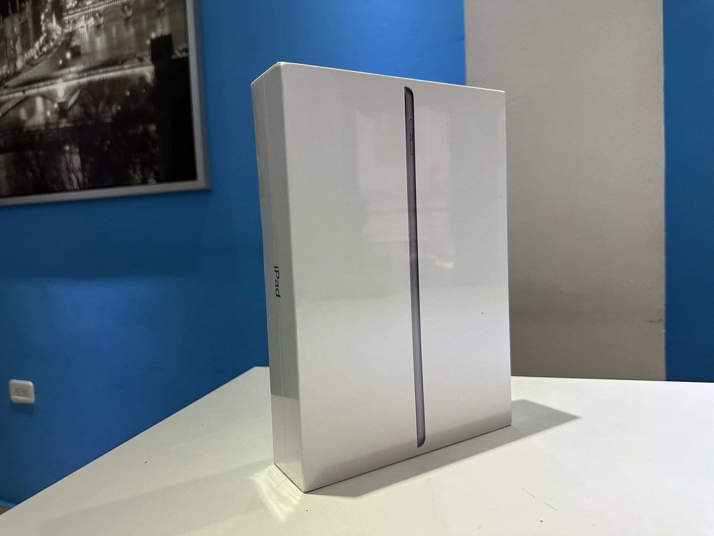 celulares y tabletas - Vendo iPad 9th GEN 64GB Wi-Fi Space Gray Nueva Sellada , RD$ 19,400 NEG