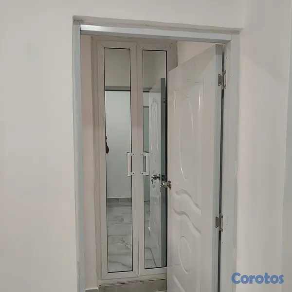 apartamentos - 4 Nuevos aptos 1 habitación , nuevos para estrenar ,detras de La Unphu 5