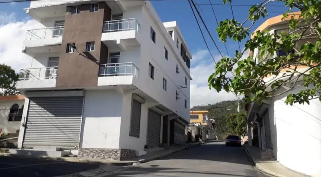 apartamentos - APARTAMENTO AMOBLADO EN EL CENTRO DE SANCHEZ, SAMANA 2