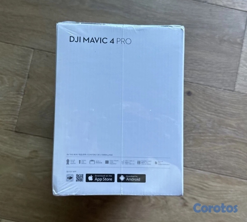 camaras y audio - Nuevo DJI Mavic 4 Pro Con RC 2 & 1 Batería Nuevo Sellado  4
