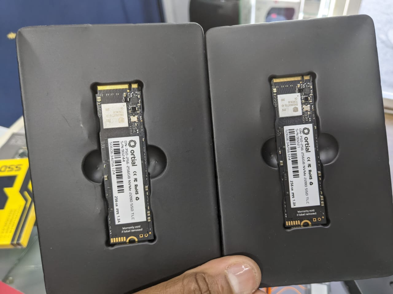 computadoras y laptops - Disco duro M.2 256GB y 128GB 2