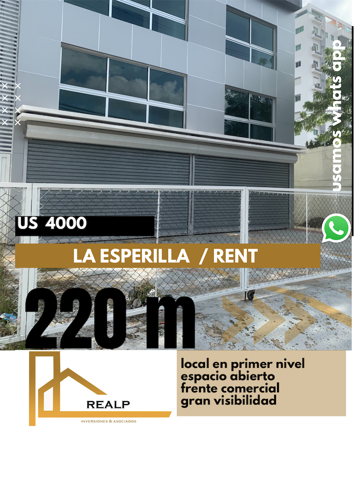 oficinas y locales comerciales - De oportunidad local espacio abierto 0