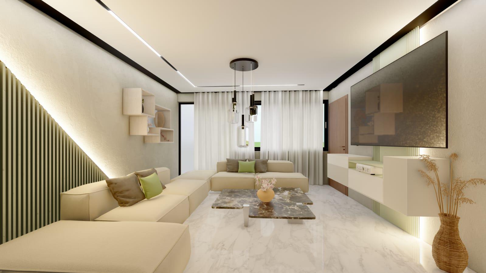 apartamentos - Av.Rafael Vidal, EMBRUJO I, Santiago - Trieste Residence 2