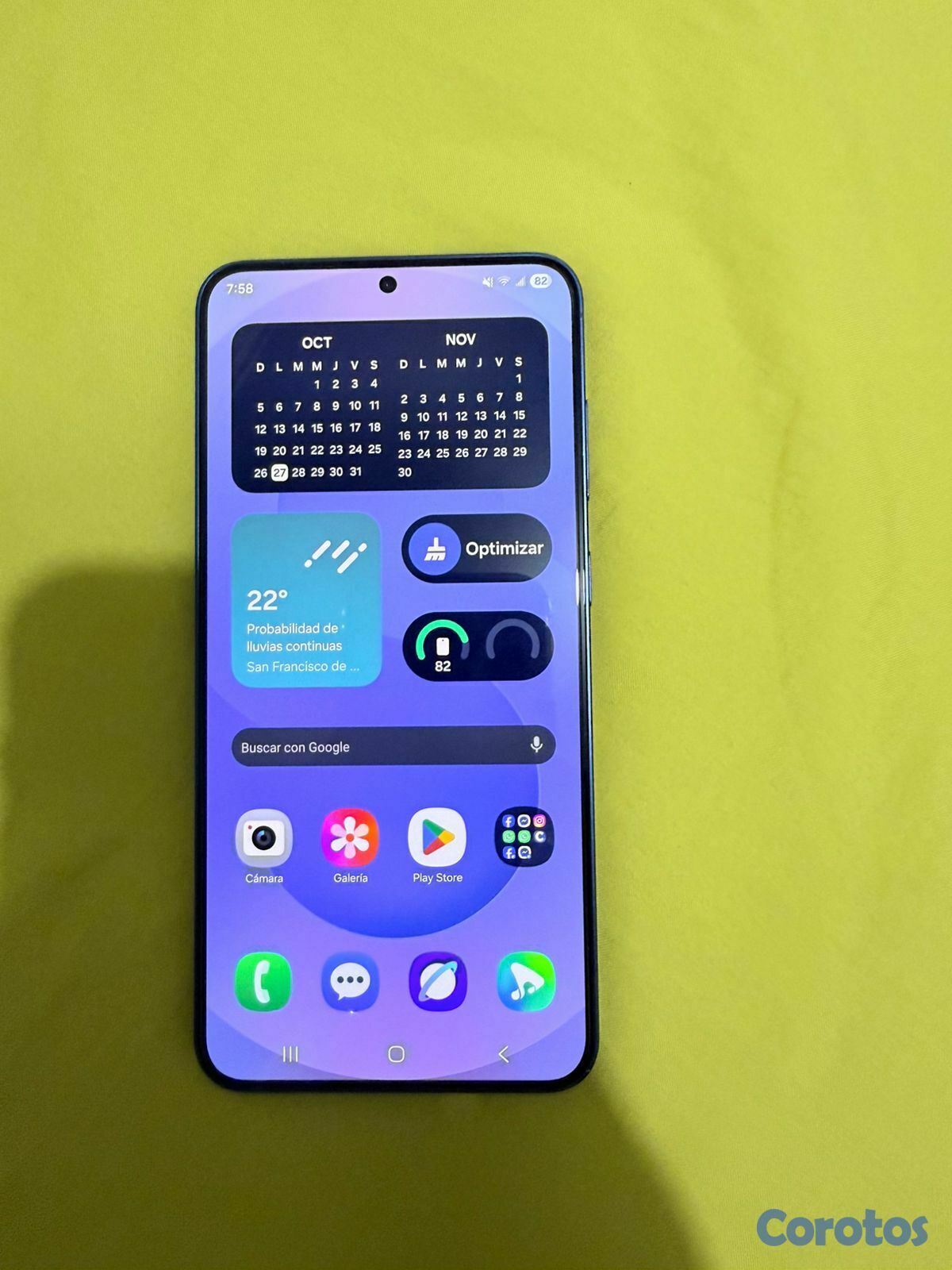 celulares y tabletas - Galaxy s25 plus 256 gb 1