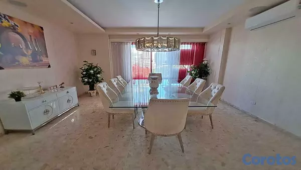 apartamentos - Apartamento en Evaristo Morales de 3 habitaciones en venta 6