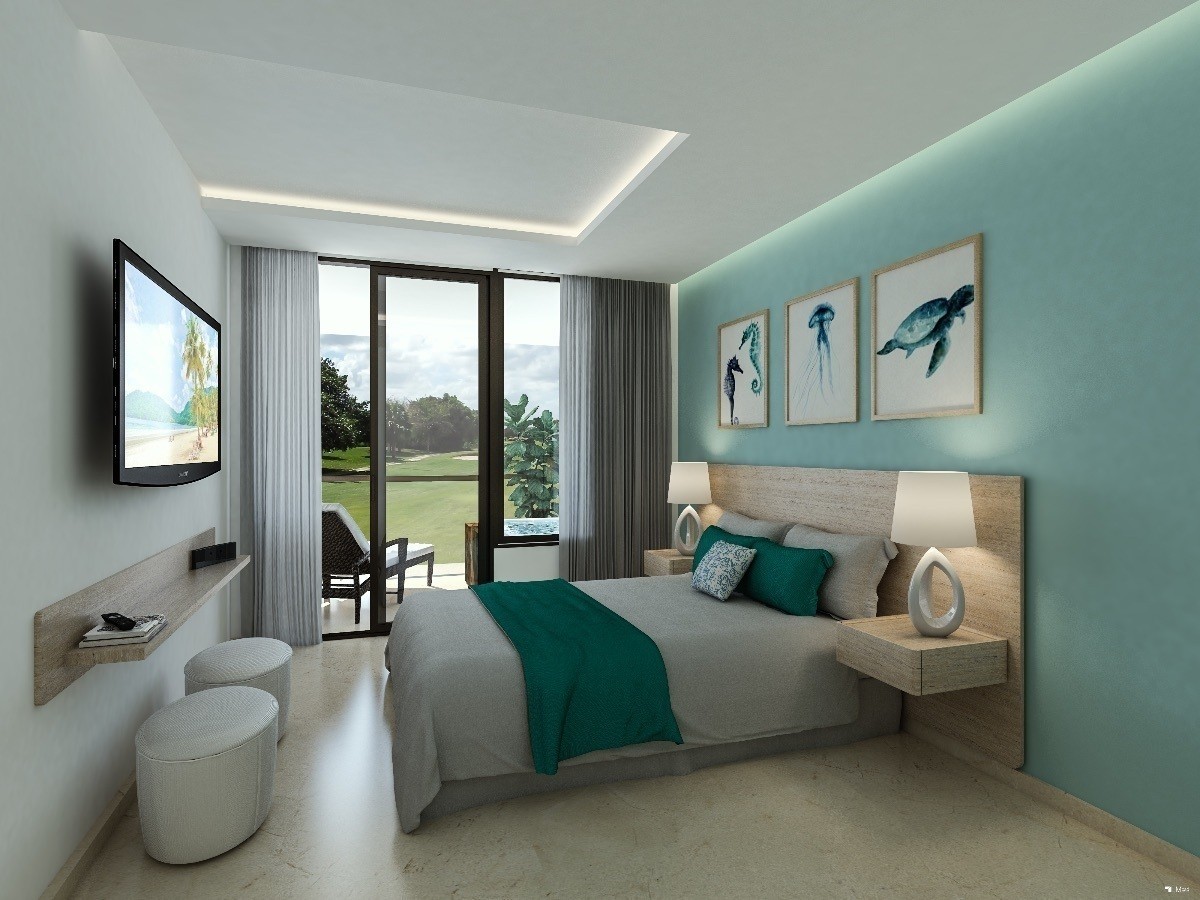 apartamentos - Apartamentos en Playa _ Bavaro- Punta Cana 2
