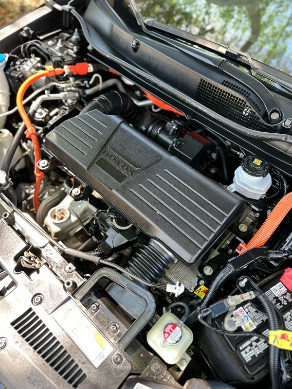 jeepetas y camionetas - Honda CR-V hybrido 1