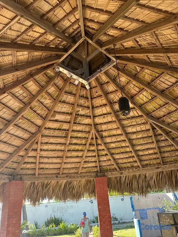 casas vacacionales y villas - villa en venta paya bani 5