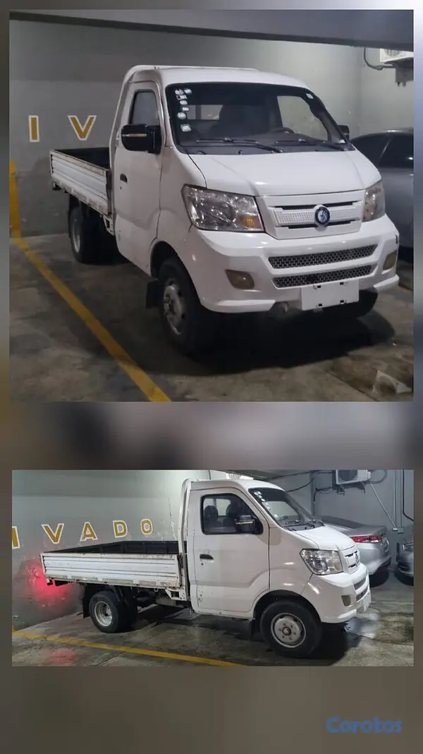camiones y vehiculos pesados - Camion de carga CDW 2017 4