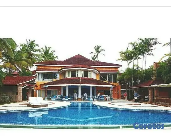 casas vacacionales y villas - Villa en las Terrenas 3