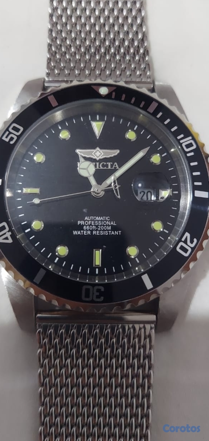 joyas, relojes y accesorios - Reloj Invicta 1