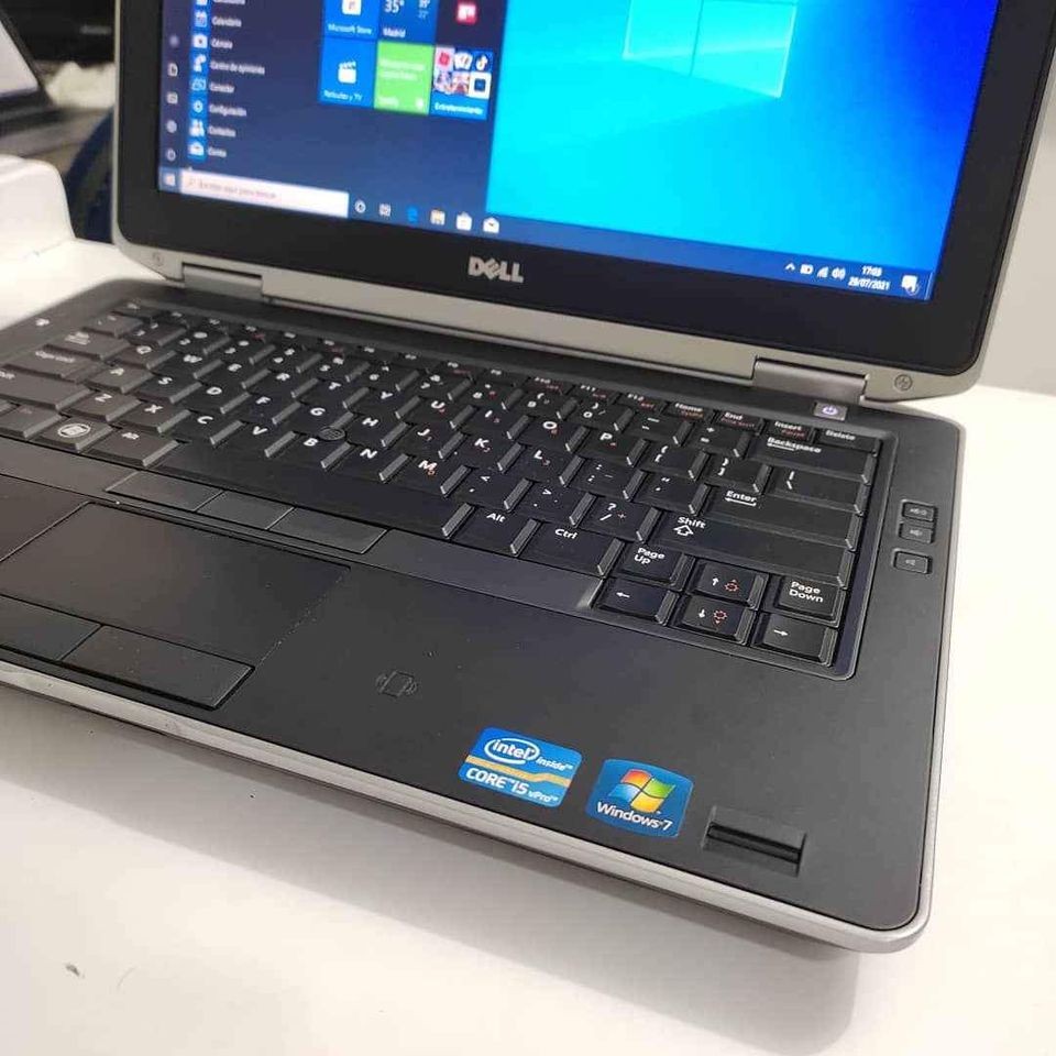 computadoras y laptops - Laptop Dell 🚀 i5 3ra Gen 2.60GHz | 320GB DISCO|4GB RAM| 13.3 Pulgadas