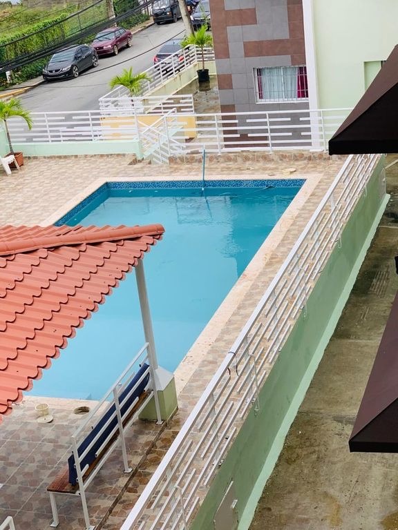 apartamentos - Venta de apartamento en la autopista de san Isidro prado oriental 