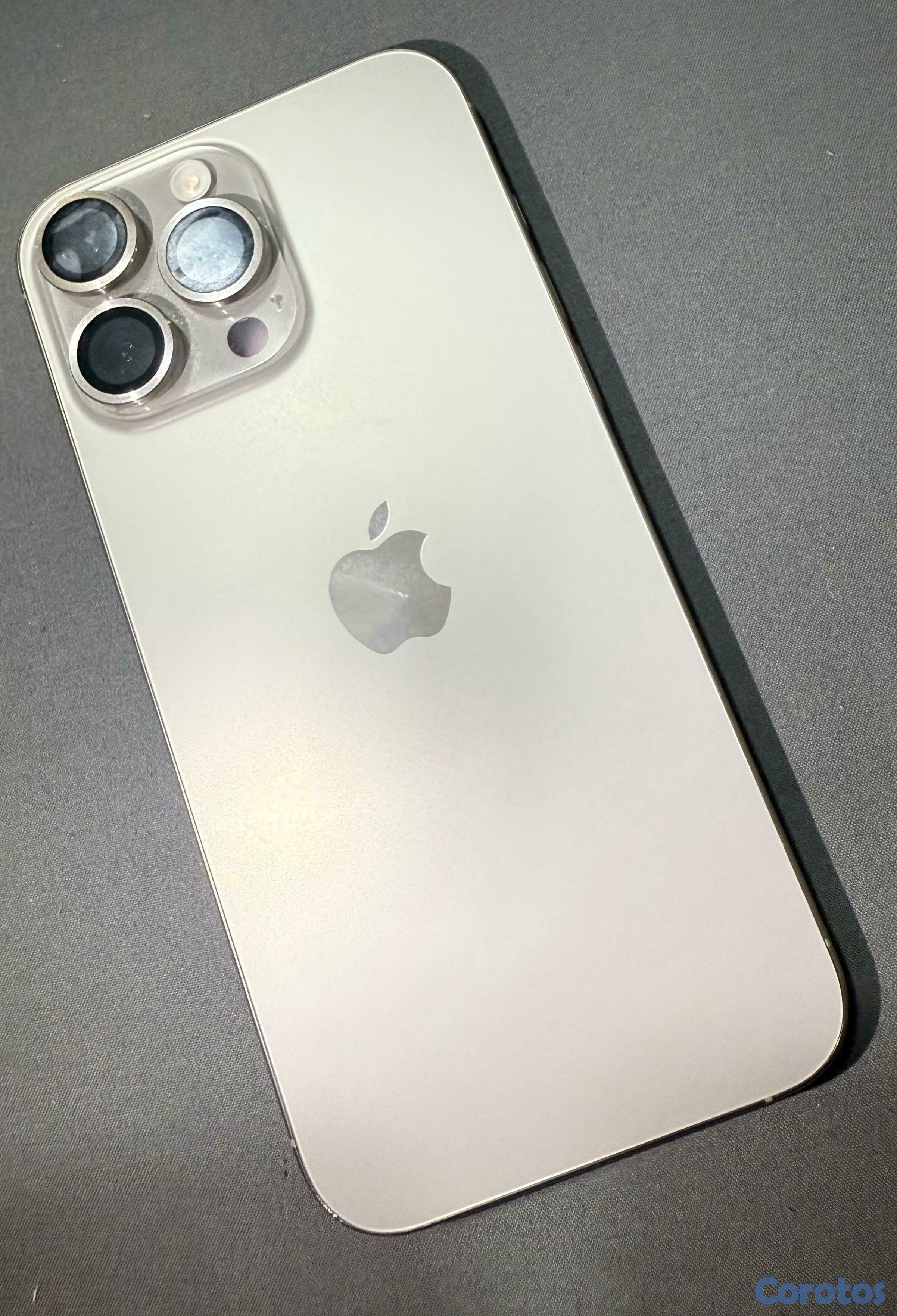 celulares y tabletas - Iphone 16 Pro max  1