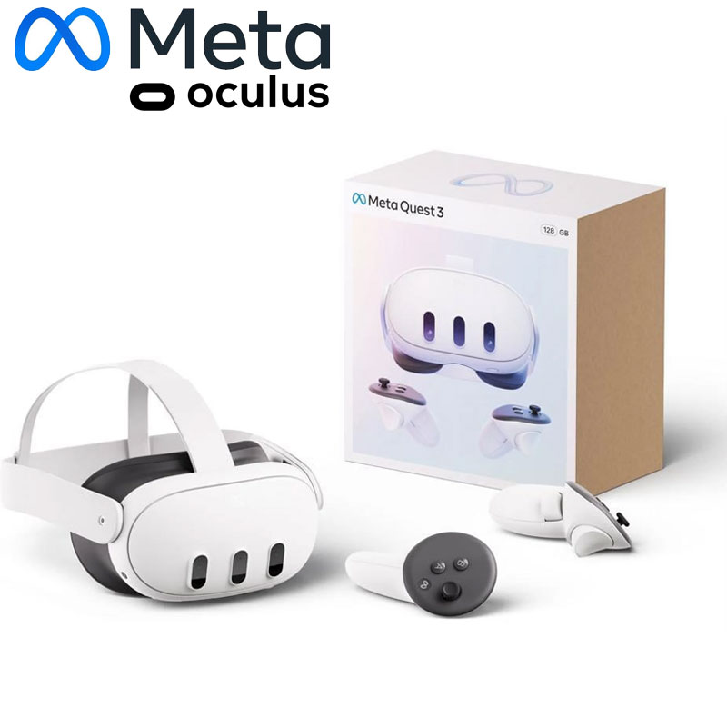 consolas y videojuegos - Meta Quest 3 Set de Visor de Realidad Virtual VR