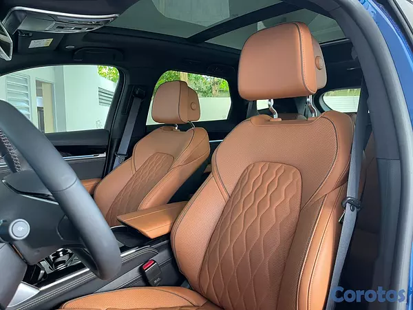 jeepetas y camionetas - BYD Tang 2026 9