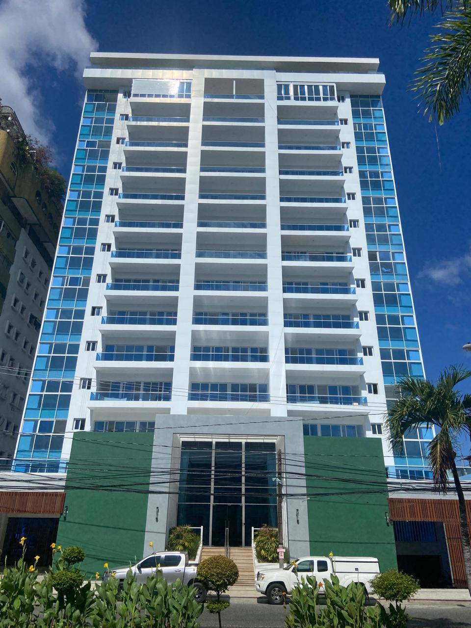 apartamentos - Apartamento en Bella Vista Av. Sarasota Nuevo  0