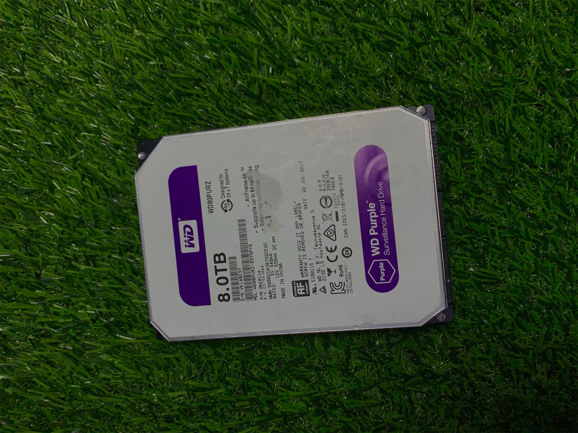 computadoras y laptops - Disponibles disco duro sata 8,6,3 TR 1