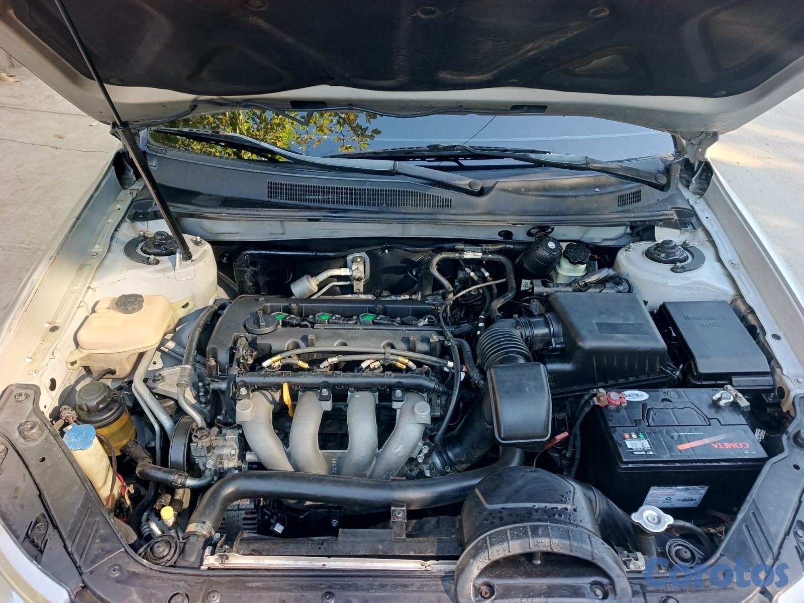 carros - KIA LOTZE  9