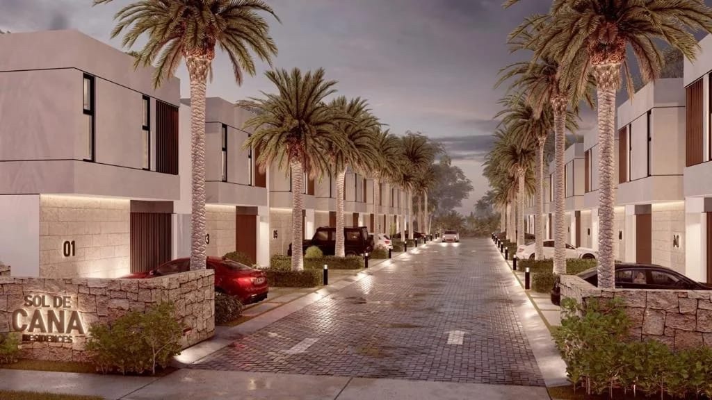 solares y terrenos - Villas de lujos en Vista Cana  3