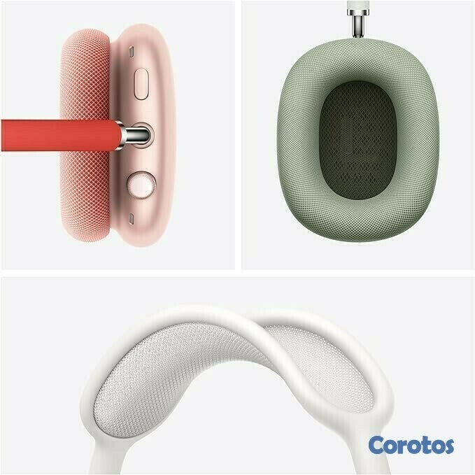 camaras y audio - AIRPODS MAX 1.1 6