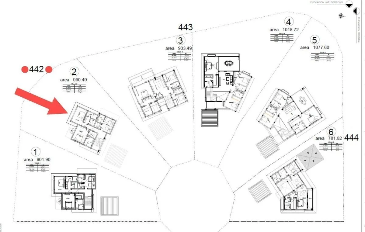 casas vacacionales y villas - Bávaro-Punta Cana, Exclusiva villa de 3 hab 9