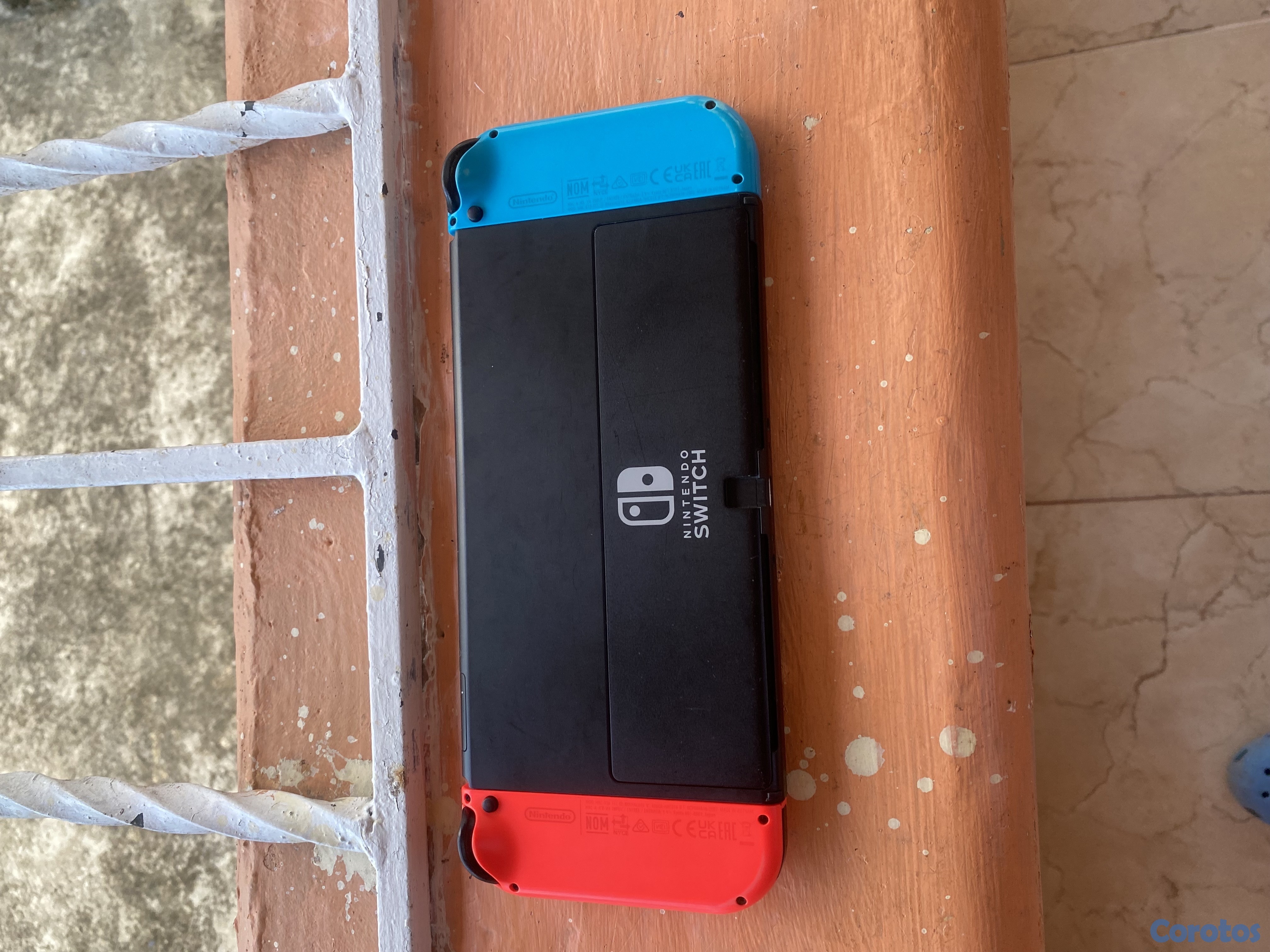consolas y videojuegos - Swtich oled Ultimate 2