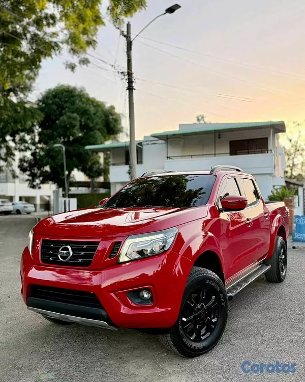 jeepetas y camionetas - Nissan frontier le 2018 6