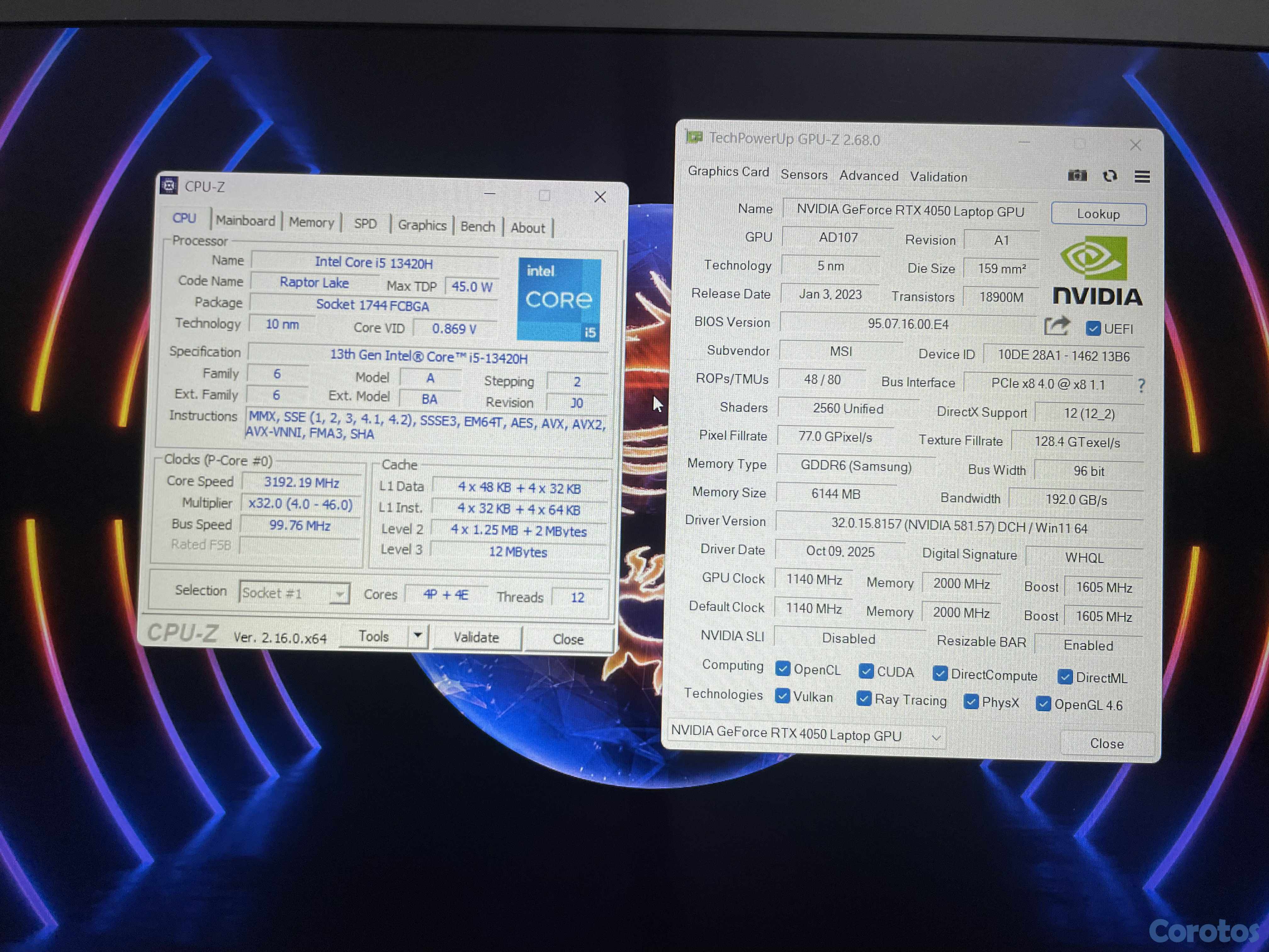 computadoras y laptops - Venta de laptop MSI Thin 15 B13VE- 51 9