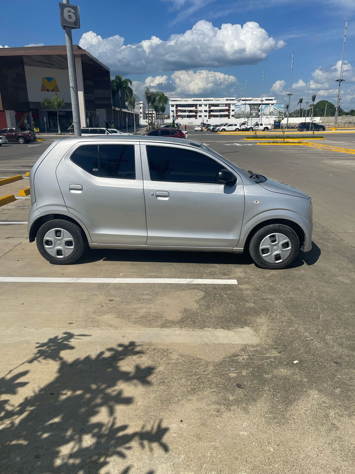 carros - suzuki alto 2019 1