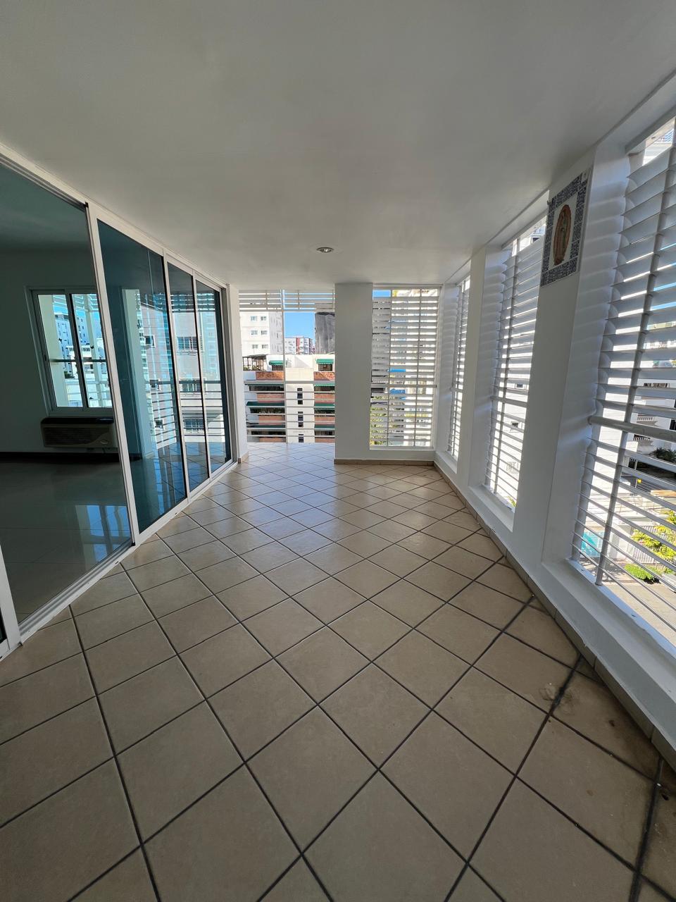 apartamentos - 🔵Apartamento piso 4 en evaristo morales 