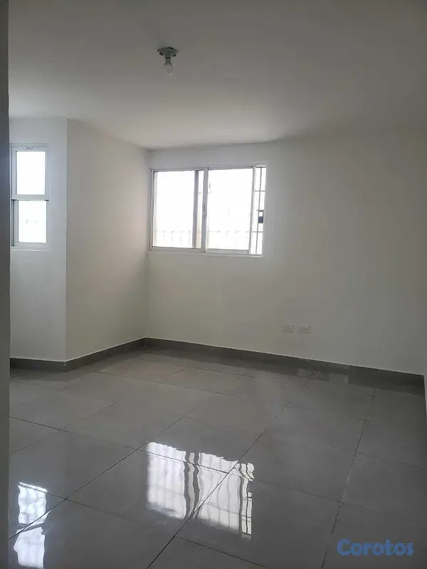 apartamentos - Se Alquila, Apartamento 2Hab Vacio Remodelada,Naco 7