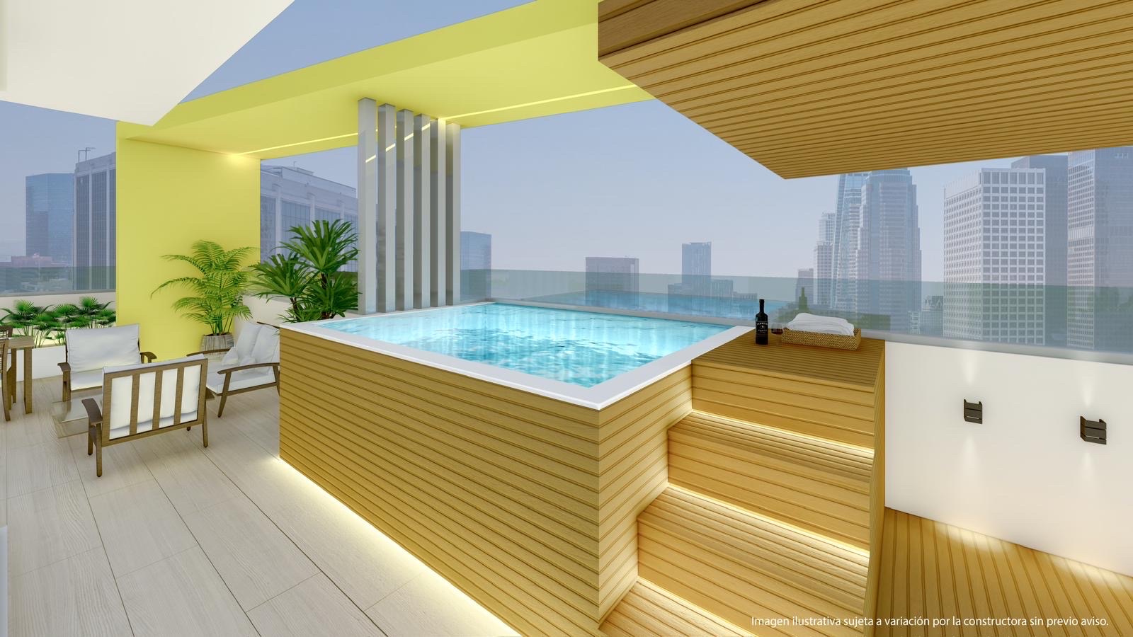 apartamentos - Apartamentos de 2 habitaciones en la Avenida Independencia  2
