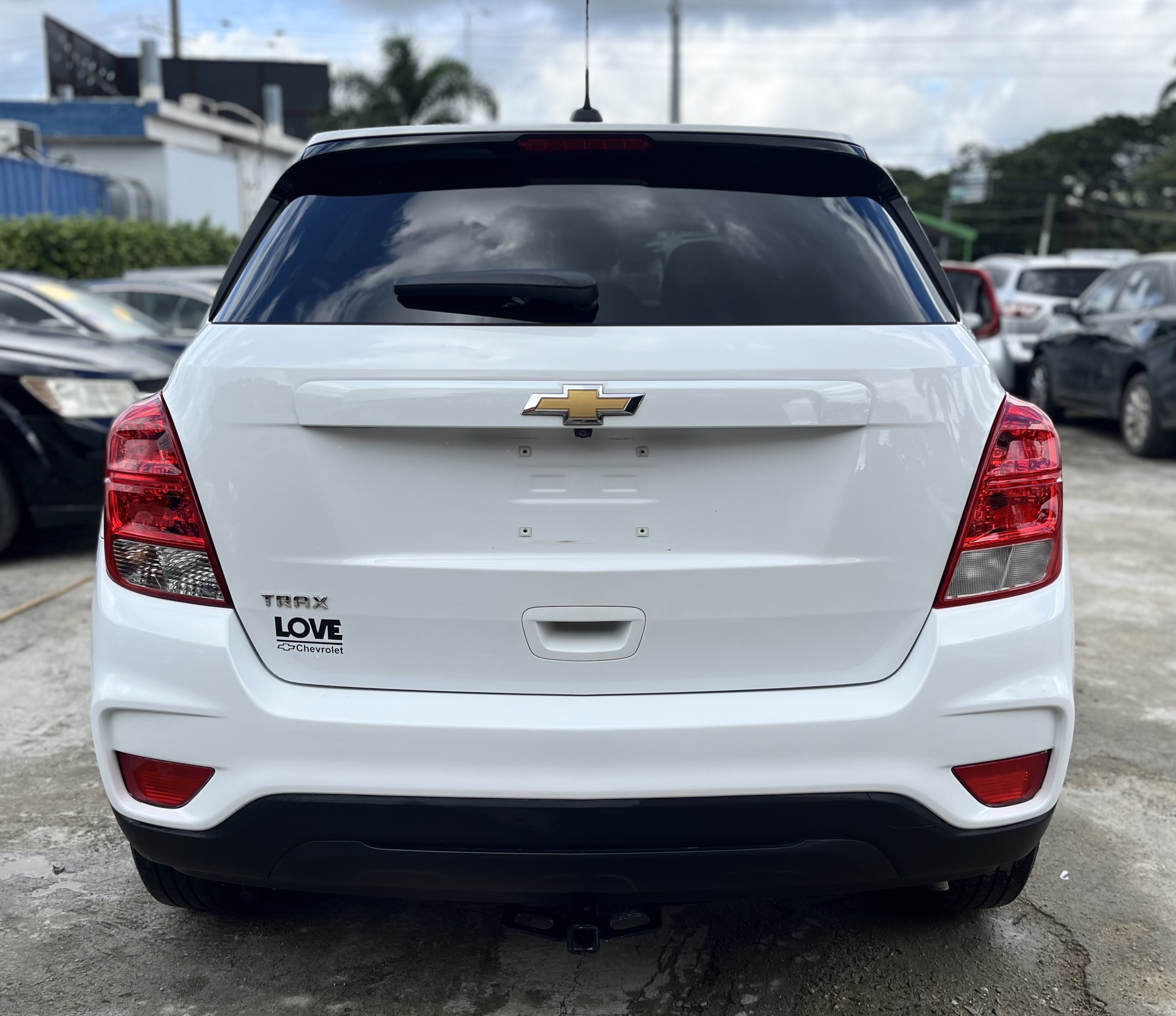 jeepetas y camionetas - Chevrolet Trax 2020  5