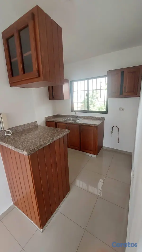 apartamentos - ALQUILA 1 APART ENSANCHE LUPERON 6