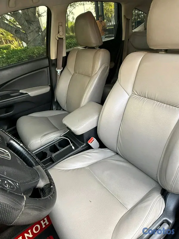 jeepetas y camionetas - Honda crv ex 2015 3