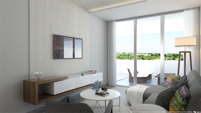 apartamentos - Venta de apartamentos de lujo  cerca de la playa en punta cana  3