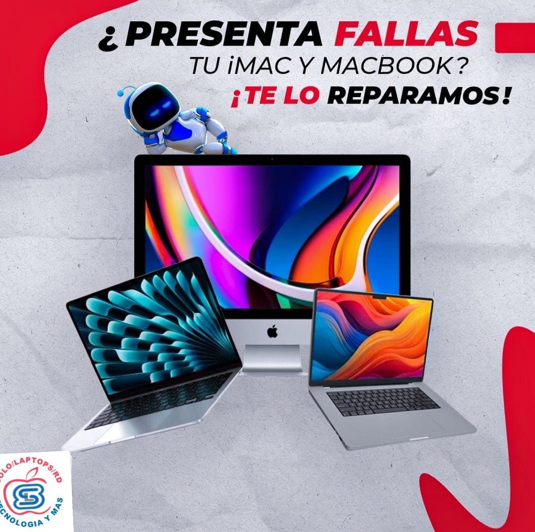 computadoras y laptops - repara tu Macbook,Laptops, 
ipad, iphones,consola de video,tarjeta de video  20