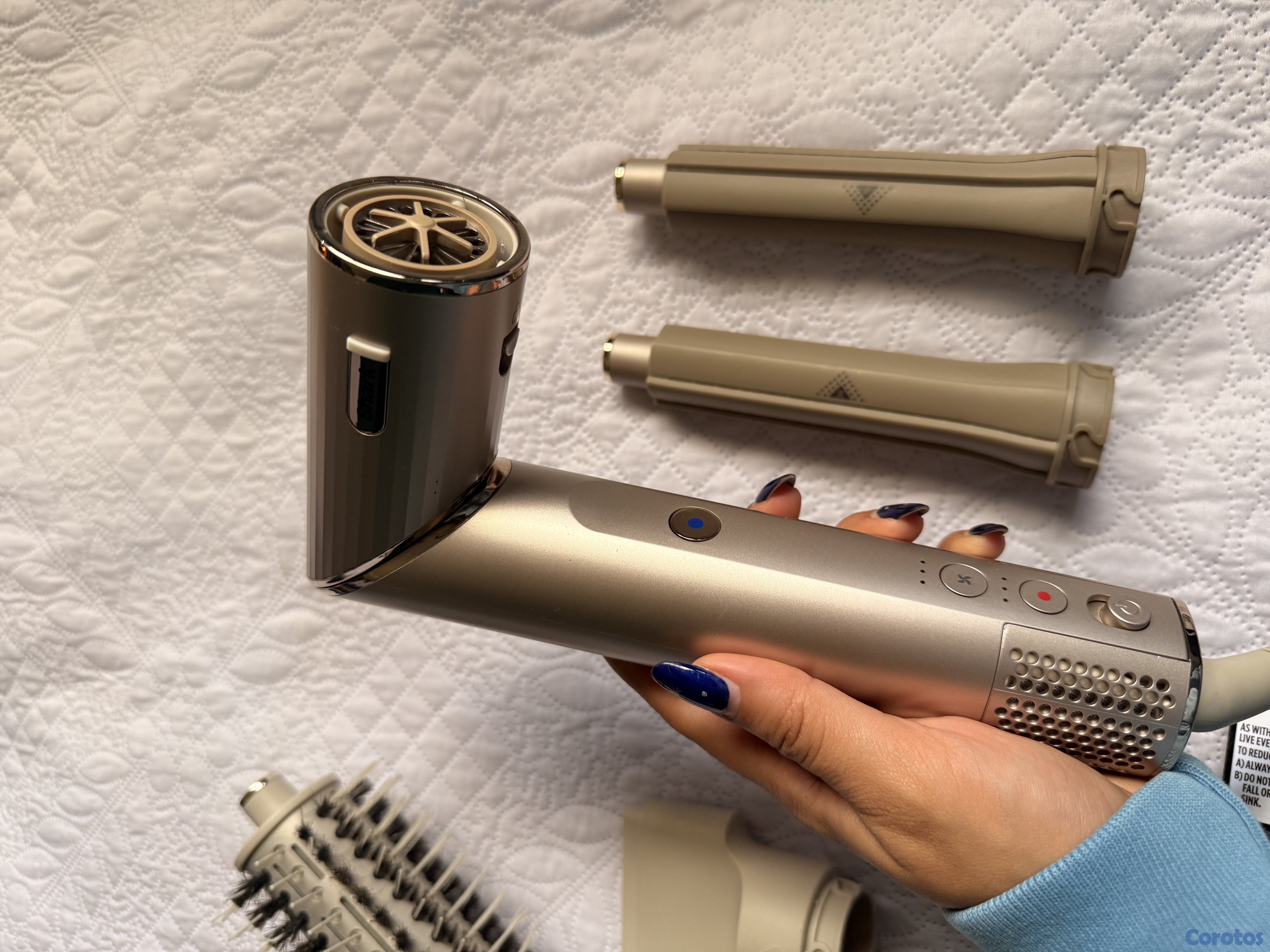 otros electronicos - Shark FlexStyle 2