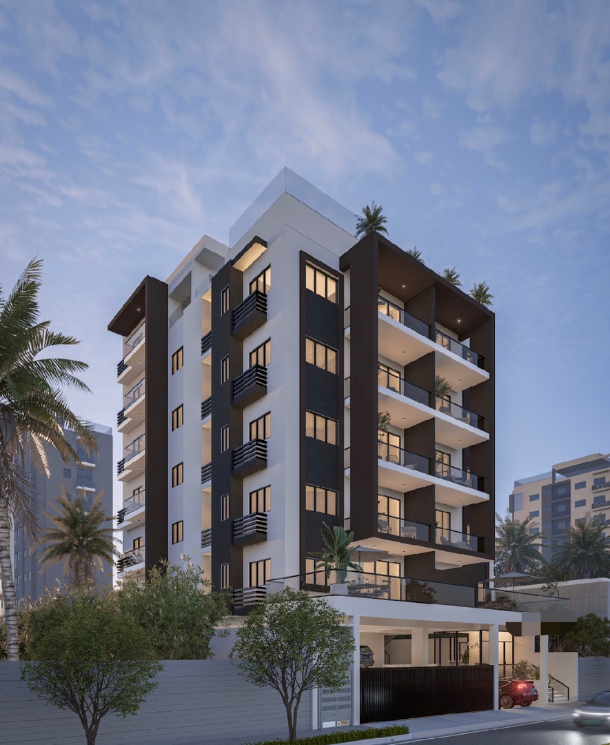 apartamentos - Apartamentos en Bella Vista 