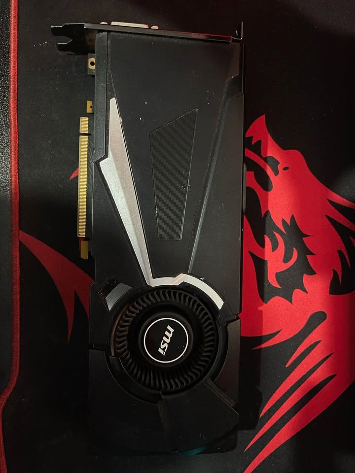 computadoras y laptops - GeForce GTX 1070 GAMING X 8G  3