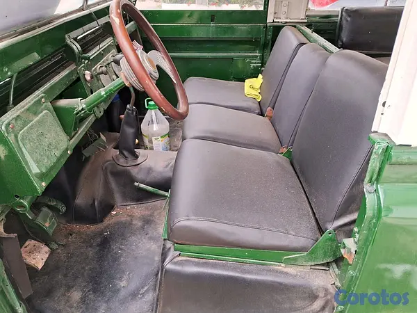jeepetas y camionetas - land rover 1963 2