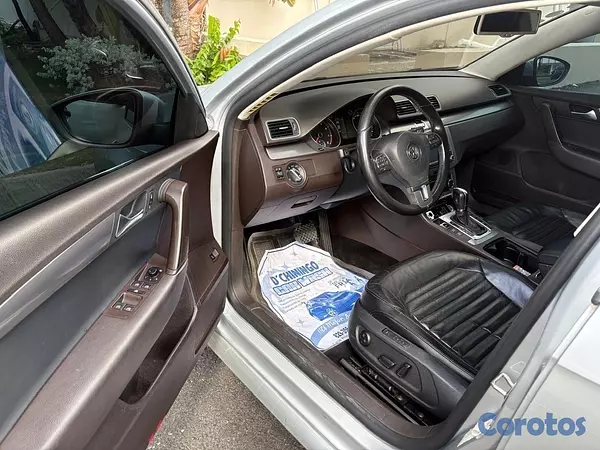 carros - Volkswagen Passat B7 5
