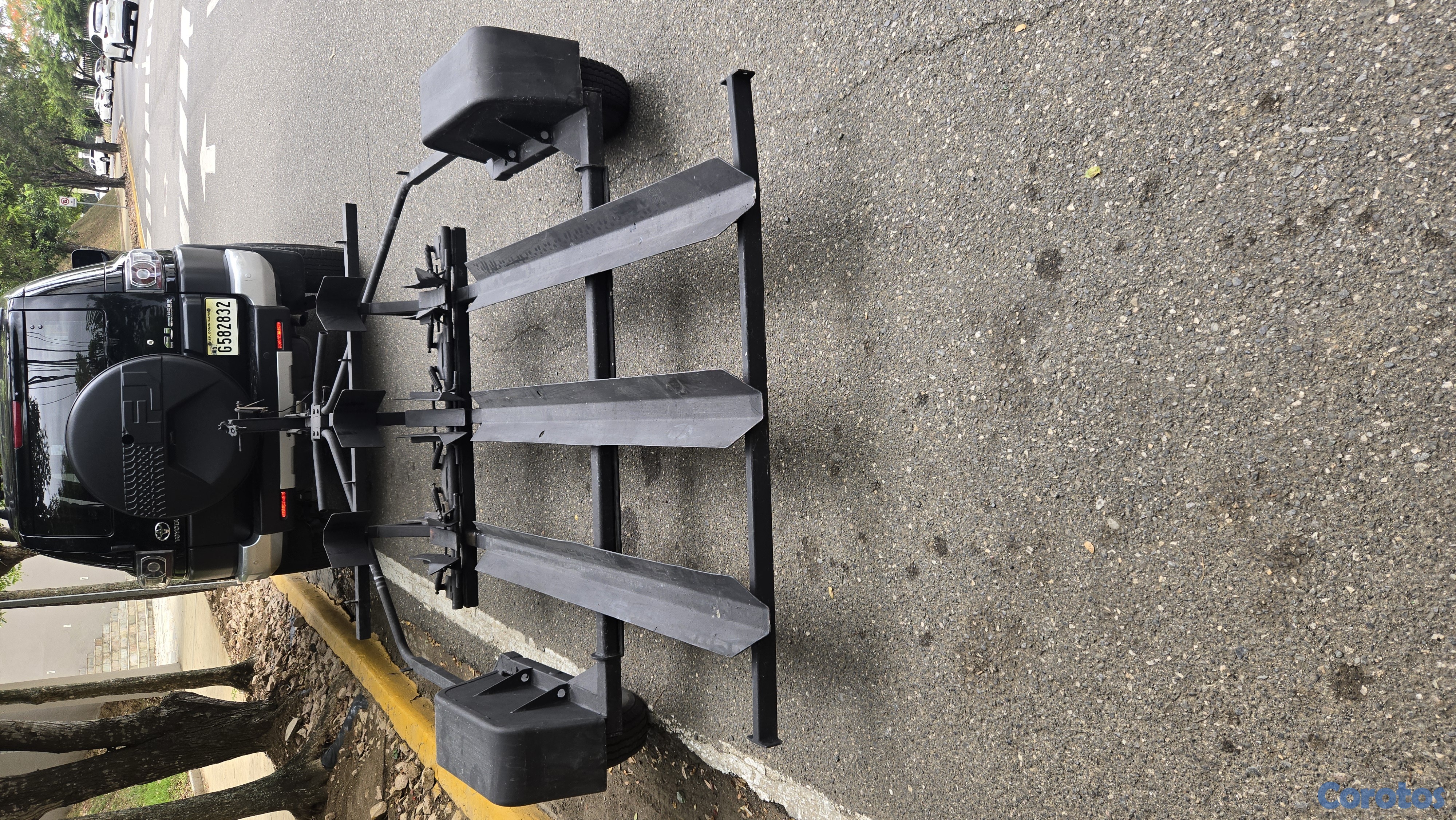 accesorios para vehiculos - Tryler para 3 motores 4