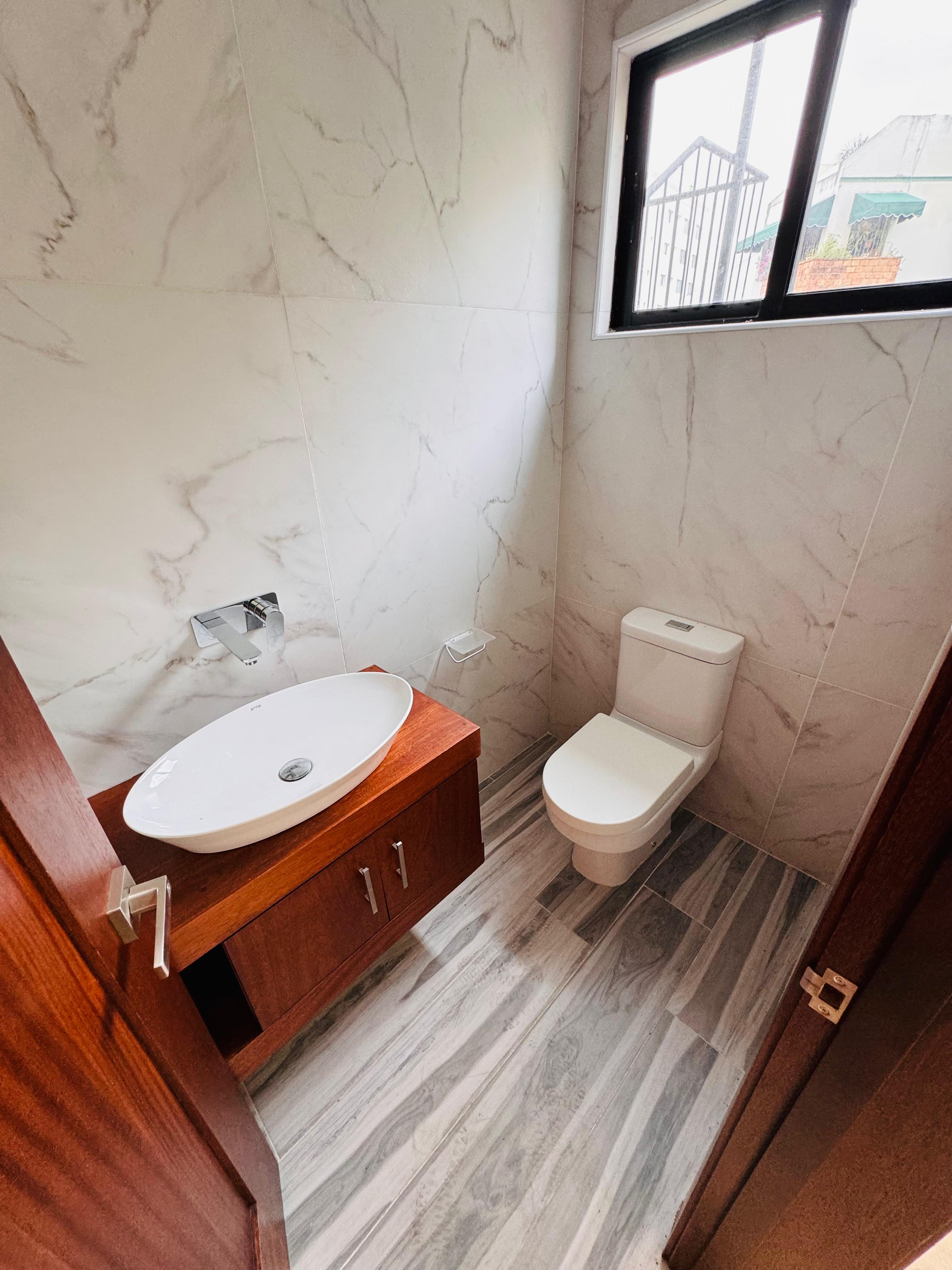 apartamentos - APARTAMENTO EN VENTA EN LA TRINITARIA, SANTIAGO. 5