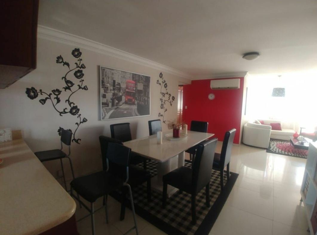 apartamentos -  apartamento Amueblado en BELLA VISTA 0